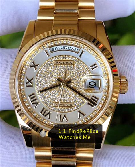 diamond rolex replica|best quality rolex copies.